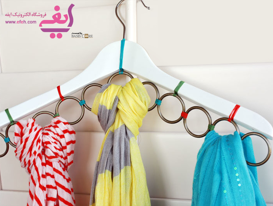 چندنکته در نگهداری و شستشوی روسری