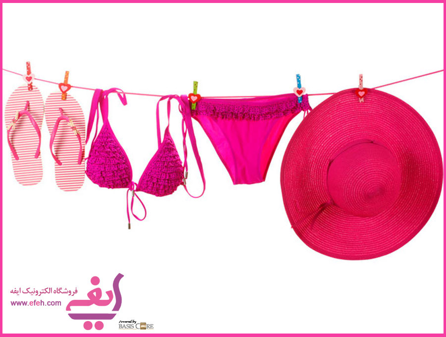 لباس شنا و انواع آن ها