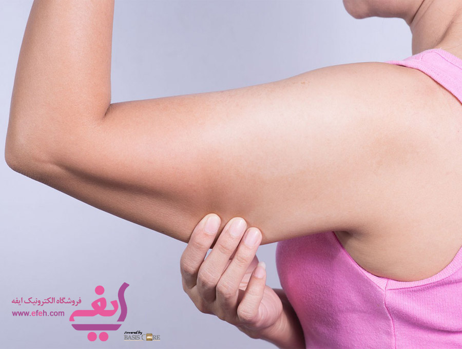 گن لاغری مناسب بازو و دستها