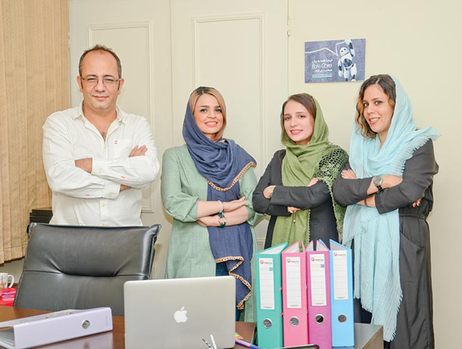 ایفه؛ فروشگاهی برای زنان