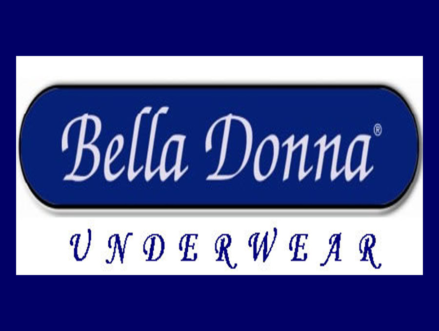 Bella Donna سایزبندی سوتین های